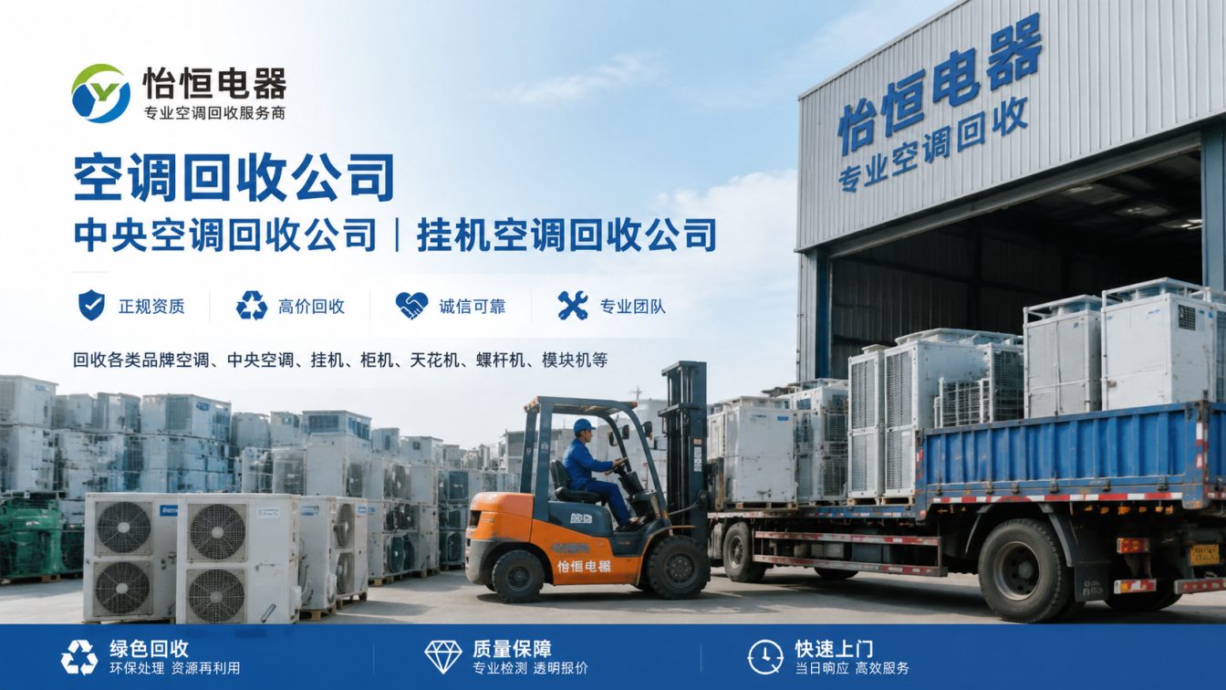 大渡口区还在为闲置空调变现发愁？